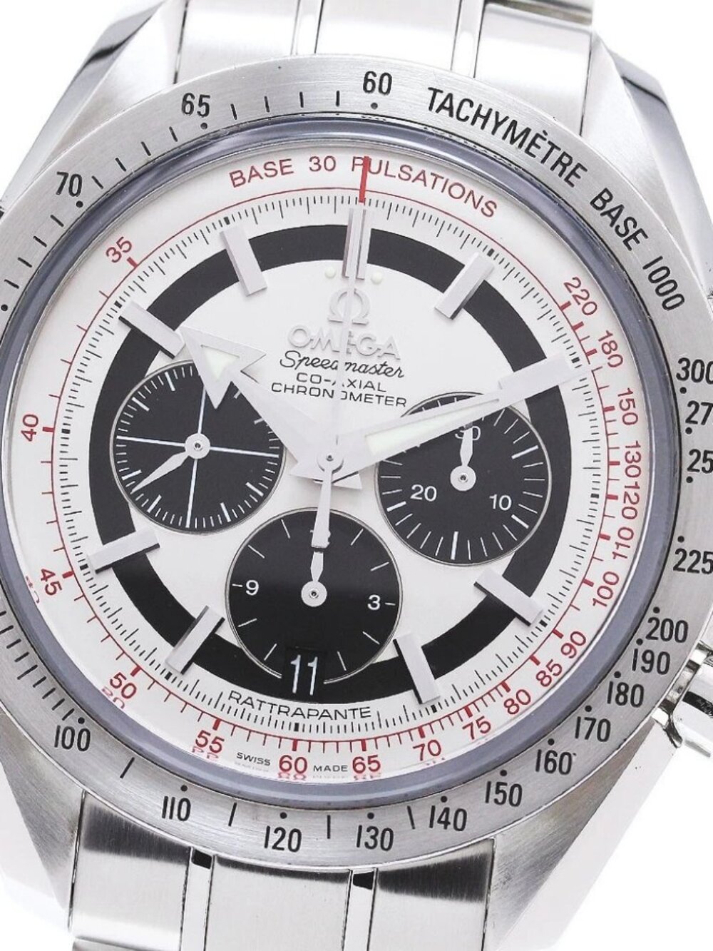 OMEGA Speedmaster Broad Arrow Rattrapante 3582.31 Automatic Men's Watch_850201